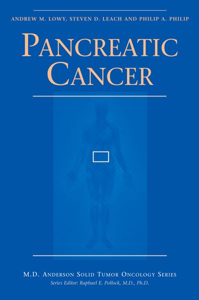 Produktbild: Pancreatic Cancer