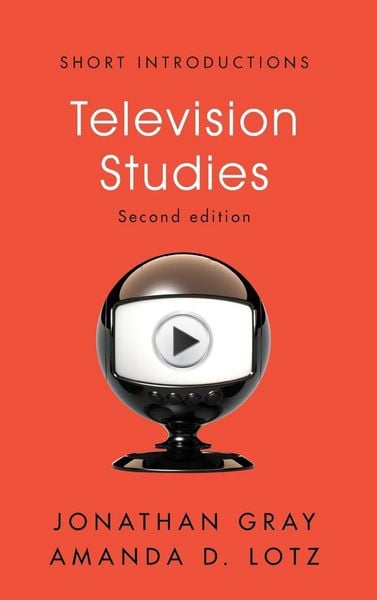 Produktbild: Television Studies