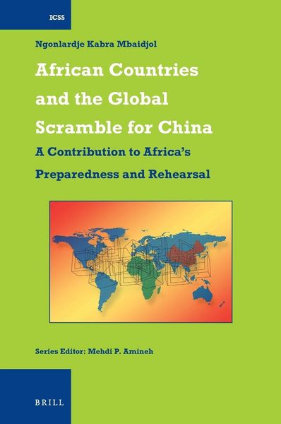 Produktbild: African Countries and the Global Scramble for China