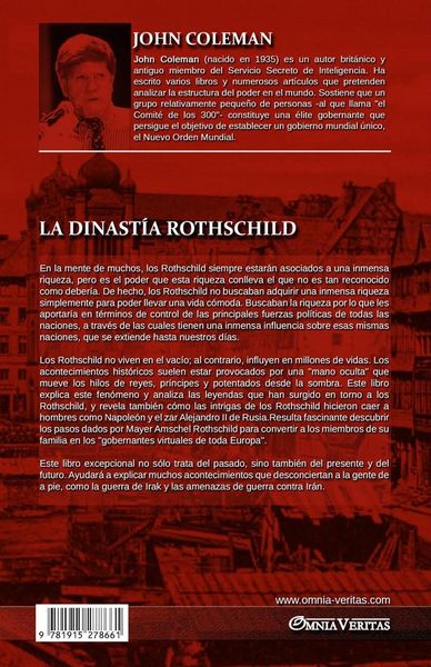 Produktbild: La dinast&iacute;a Rothschild