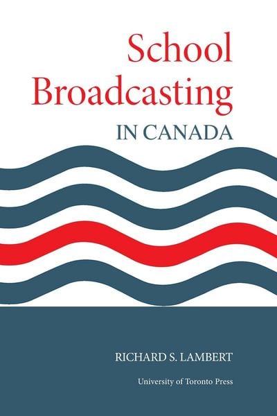Produktbild: School Broadcasting in Canada