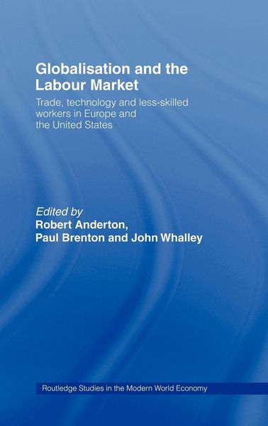 Produktbild: Globalisation and the Labour Market