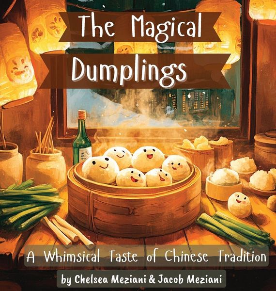 Produktbild: The Magical Dumplings