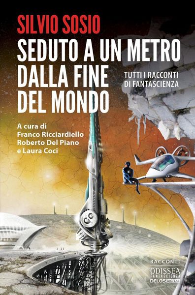 Produktbild: Seduto a un metro dalla fine del mondo