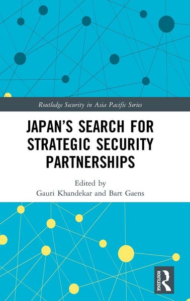 Produktbild: Japan's Search for Strategic Security Partnerships