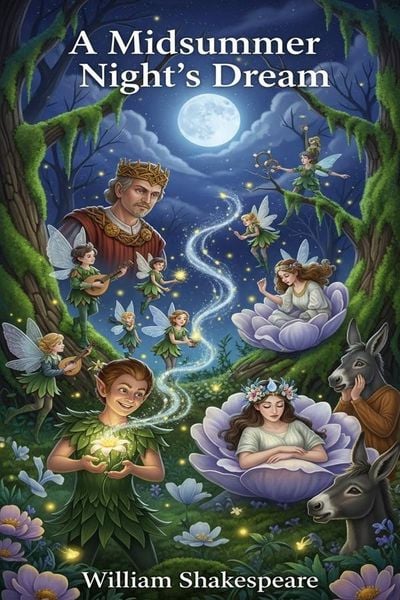 Produktbild: A Midsummer Night's Dream