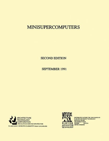 Produktbild: Minisupercomputers