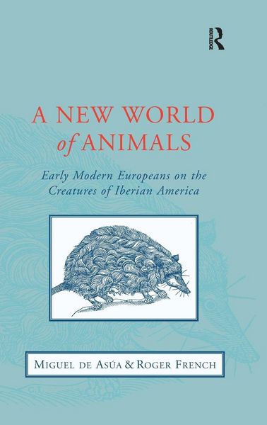 Produktbild: A New World of Animals