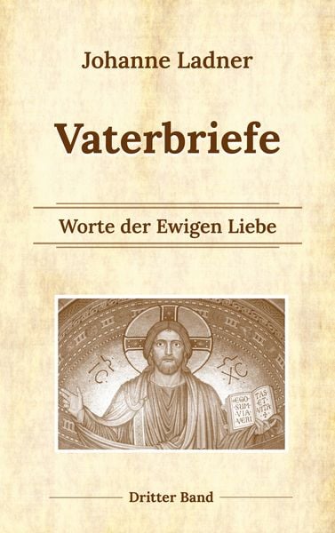 Produktbild: Vaterbriefe Bd. 3