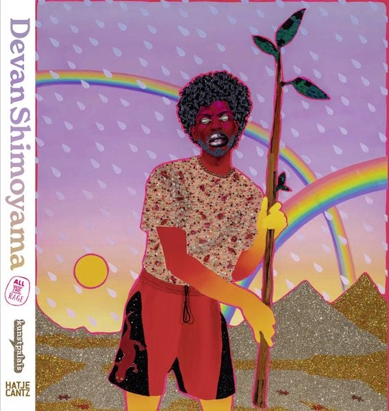 Produktbild: Devan Shimoyama