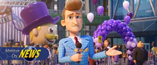 Produktbild: PAW Patrol: Der Mighty Kinofilm & PAW Patrol: Der Kinofilm [2 BRs]