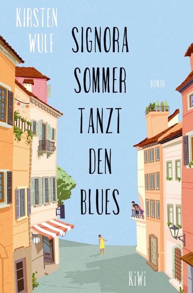 Produktbild: Signora Sommer tanzt den Blues