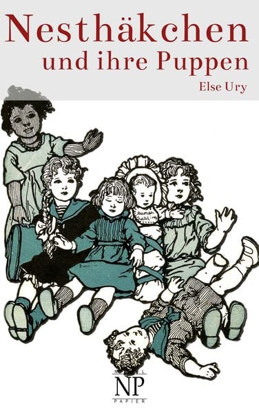 Produktbild: Nesth&auml;kchen und ihre Puppen