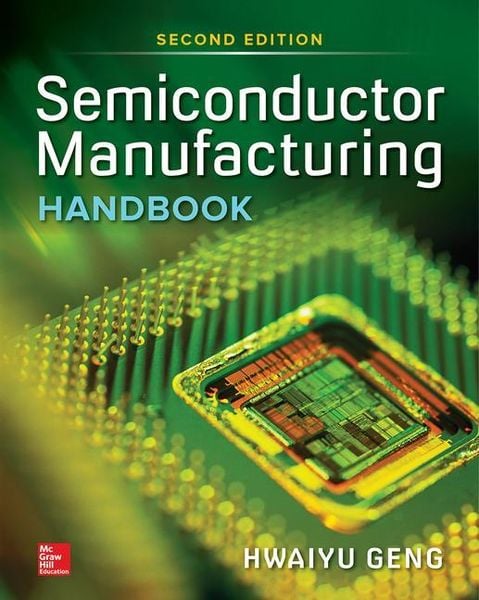 Produktbild: Semiconductor Manufacturing Handbook 2e (Pb)