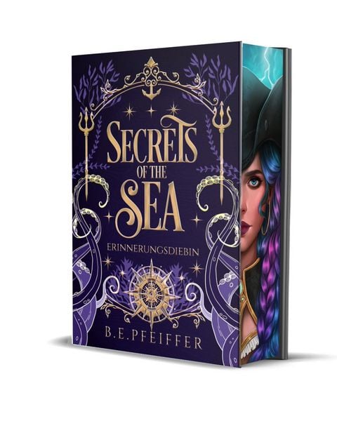 Produktbild: Secrets of the Sea - Erinnerungsdiebin