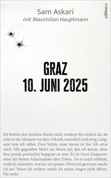 Produktbild: Graz, 10. Juni 2025