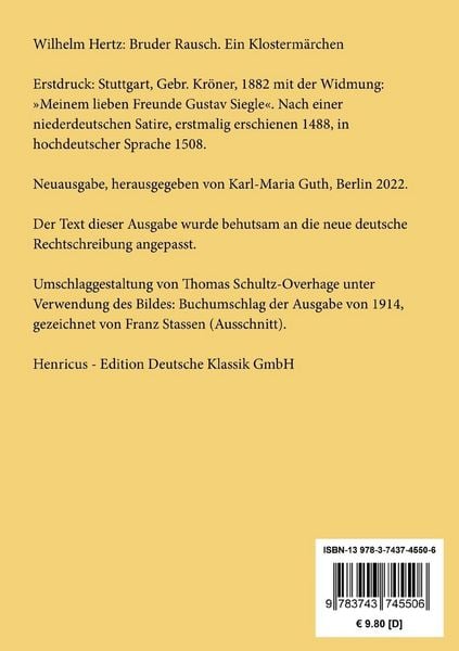 Produktbild: Bruder Rausch