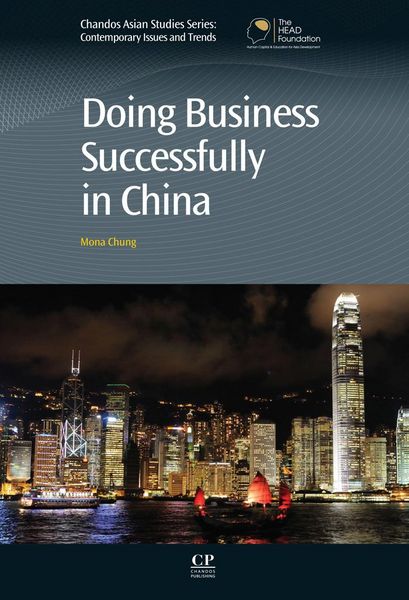 Produktbild: Doing Business Successfully in China