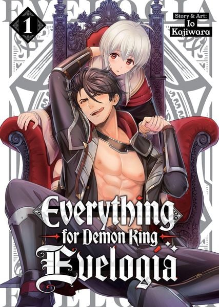 Produktbild: Everything for Demon King Evelogia Vol. 1