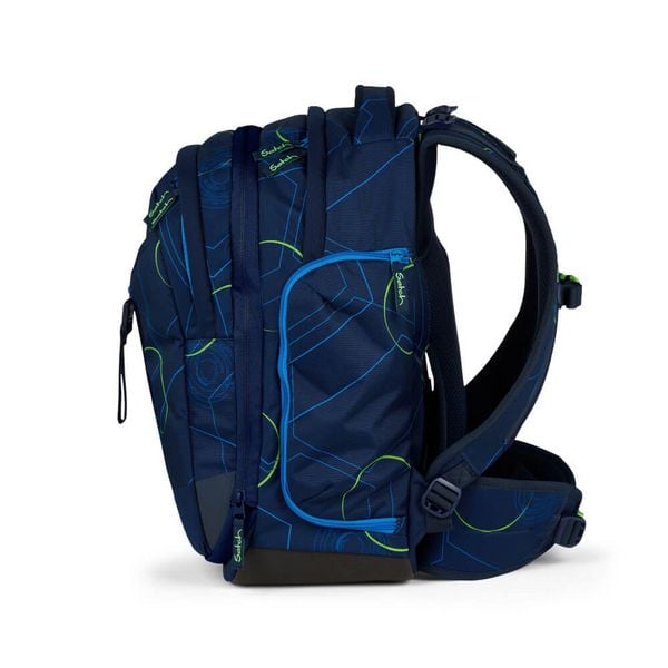 Produktbild: Match Schulrucksack Einzeln Blue Tech