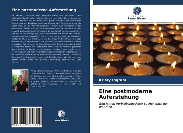 Produktbild: Eine postmoderne Auferstehung