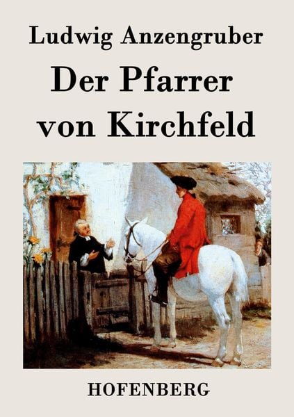 Produktbild: Der Pfarrer von Kirchfeld