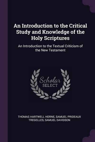 Produktbild: Intro To The Critical Study &