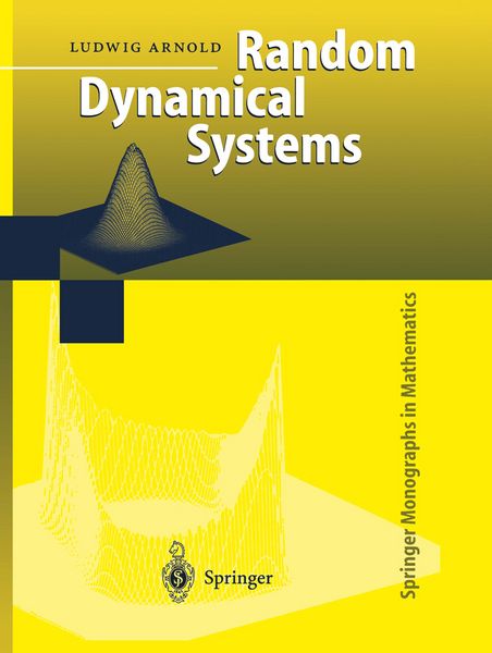 Produktbild: Random Dynamical Systems