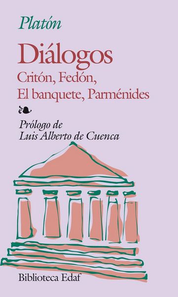 Produktbild: Di&aacute;logos ; Crit&oacute;n ; Fed&oacute;n ; El Banquete ; Parm&eacute;nides