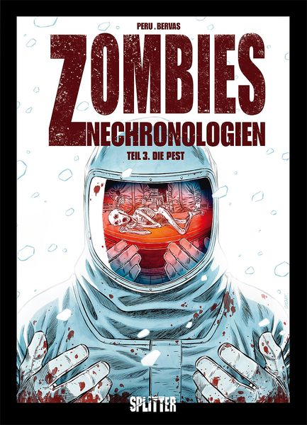 Produktbild: Zombies Nechronologien. Band 3