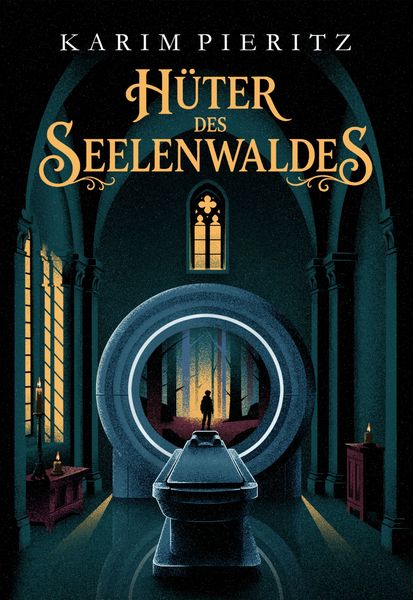 Produktbild: H&uuml;ter des Seelenwaldes &ndash; Spannendes Jugendbuch f&uuml;r Jungen und M&auml;dchen