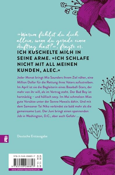 Berührt / Calendar Girl Bd. 2