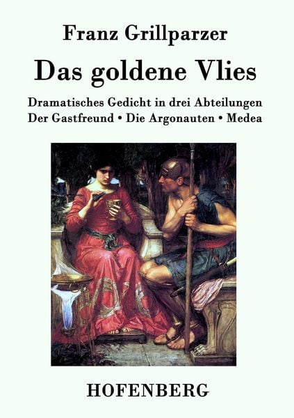 Produktbild: Das goldene Vlies