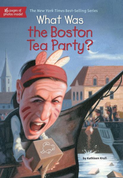Produktbild: What Was the Boston Tea Party?