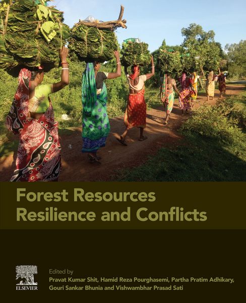 Produktbild: Forest Resources Resilience and Conflicts