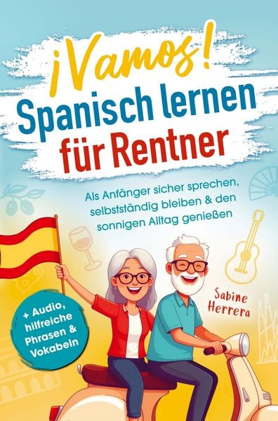 Produktbild: Spanisch lernen f&uuml;r Rentner