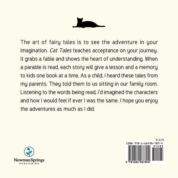 Produktbild: Cat Tales