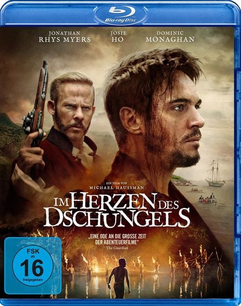 Produktbild: Im Herzen des Dschungels