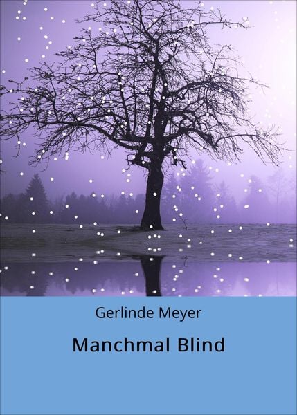 Produktbild: Manchmal Blind