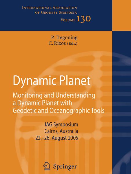 Produktbild: Dynamic Planet