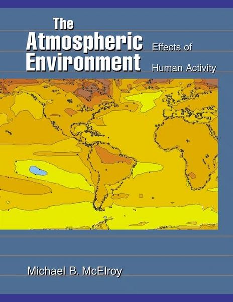 Produktbild: The Atmospheric Environment
