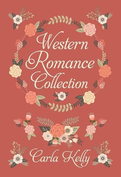 Produktbild: Carla Kelly's Western Romance