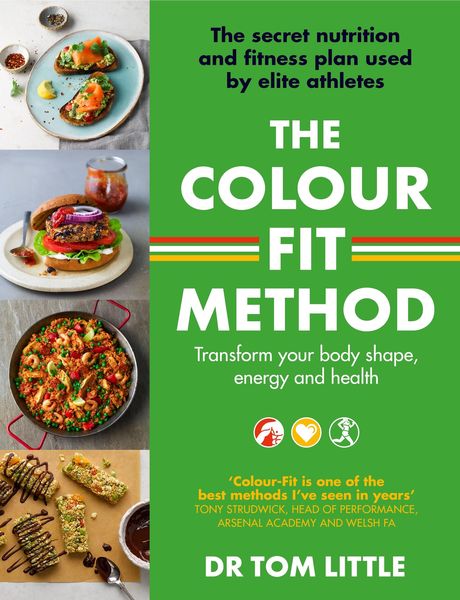 Produktbild: The Colour-Fit Method