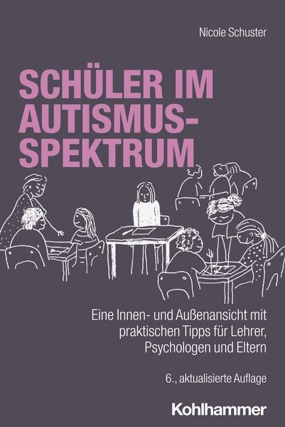Produktbild: Sch&uuml;ler im Autismus-Spektrum