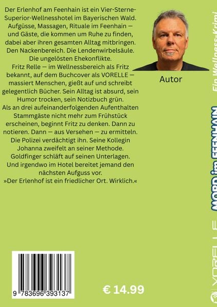 Produktbild: Mord im Feenhain