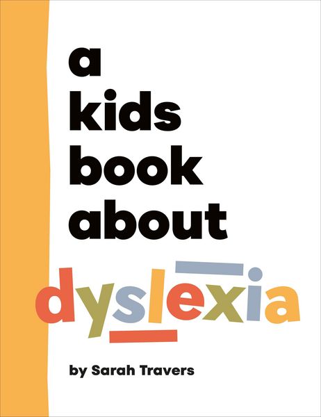 Produktbild: A Kids Book About Dyslexia