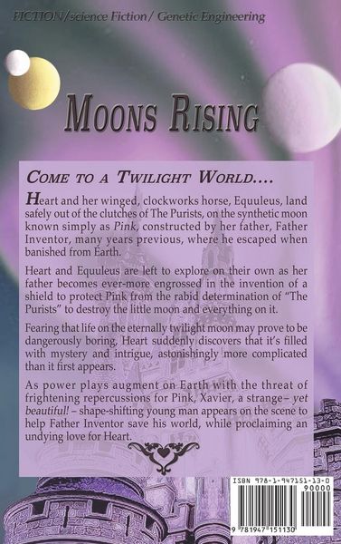 Produktbild: Moons Rising