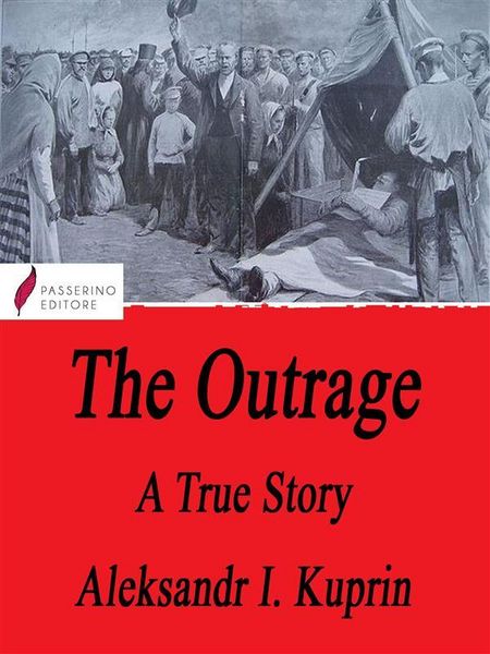Produktbild: The Outrage