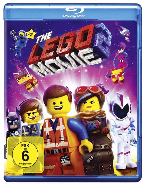 Produktbild: The Lego Movie 2