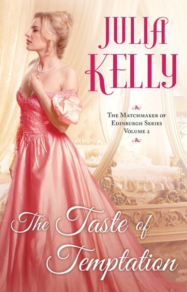 Produktbild: The Taste of Temptation